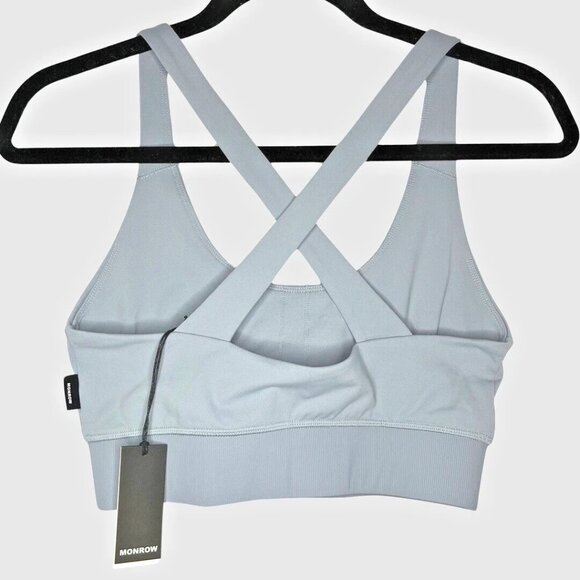 Monrow Crop Top - Picture 2 of 12